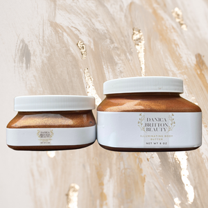 DBB Illuminating Body Butter