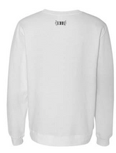 Load image into Gallery viewer, &quot;It&#39;s The Glow for Me&quot; Crewneck Sweater- White
